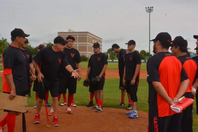 Venados tiene buen arranque en Tuxpan