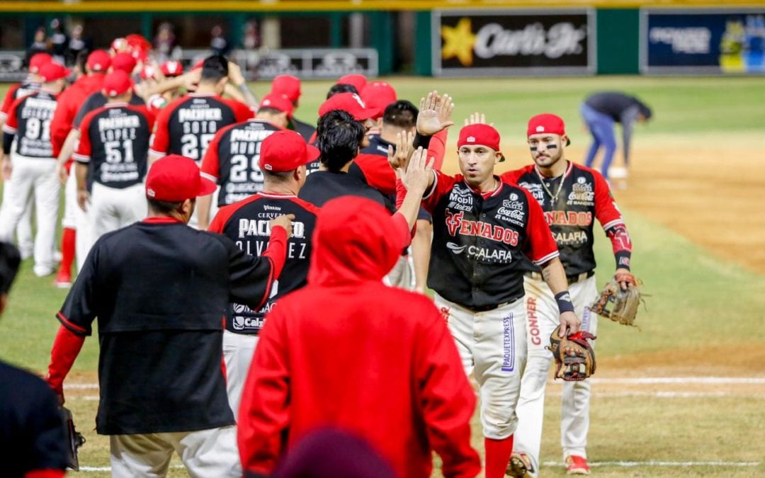 Venados empareja la serie navideña