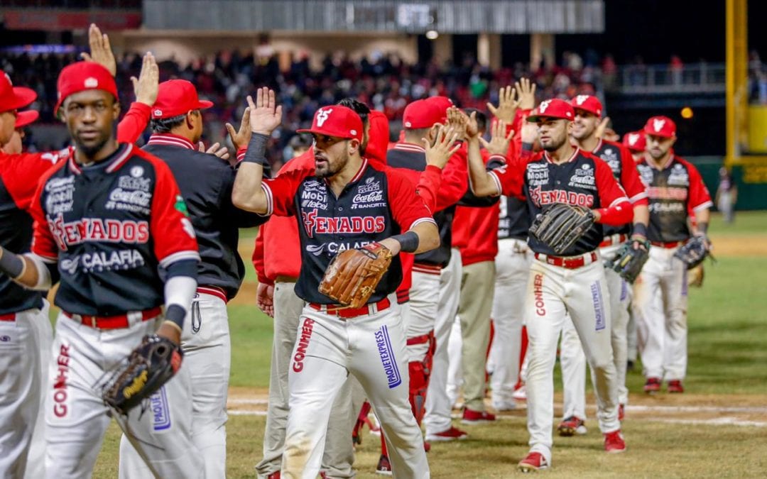 Juego, serie y dominio anual para Venados ante Tomateros