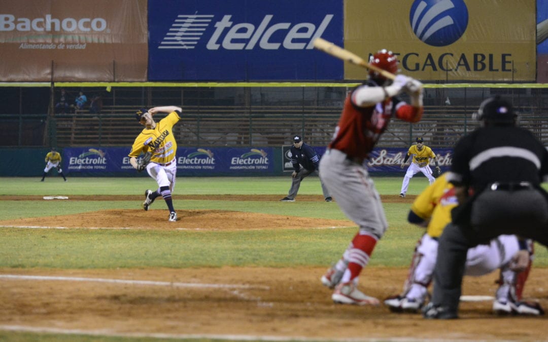 Venados gana duelo de pitcheo con cuadrangular en la décima entrada