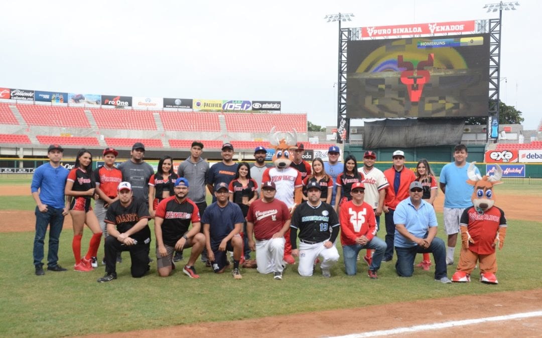 Se lleva a cabo el primer Home Run Derby para socios Venados