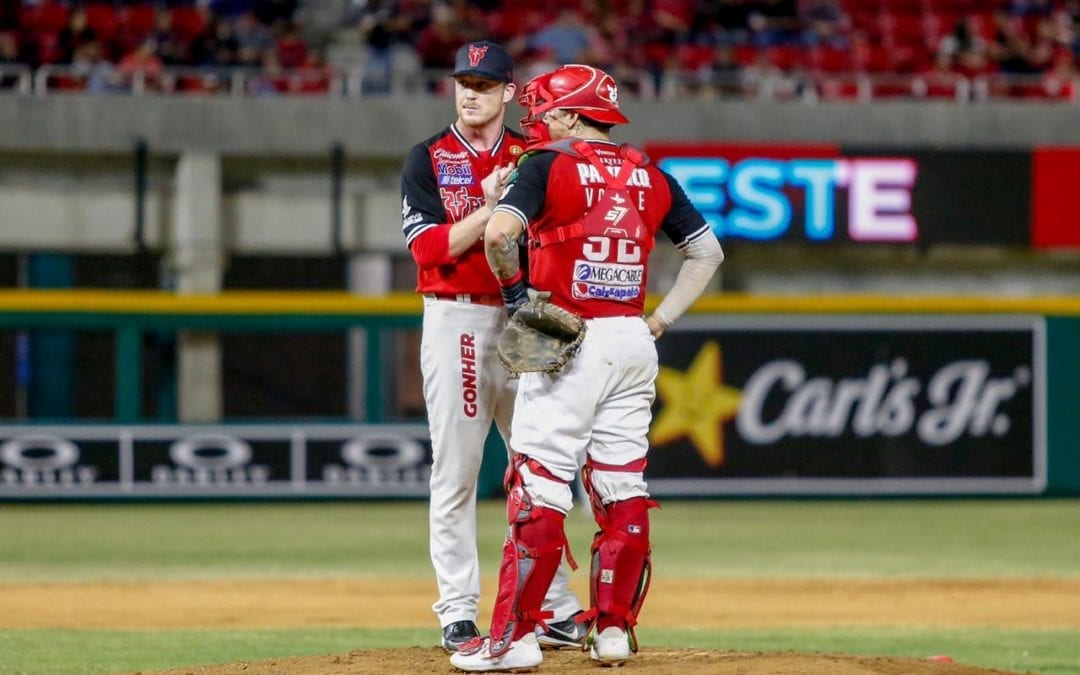 Venados cae en el primer juego de semifinales