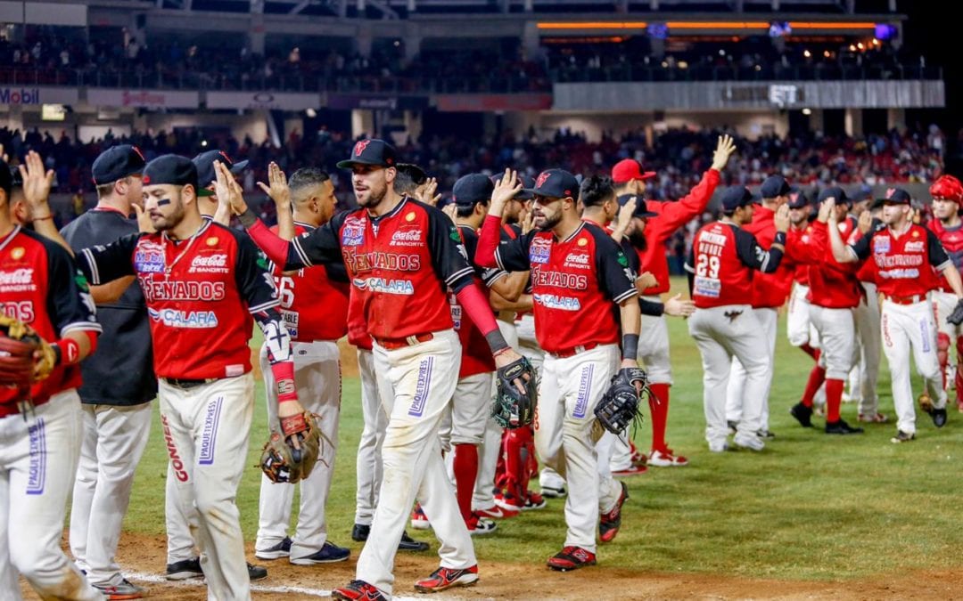 Venados empareja la serie de repesca