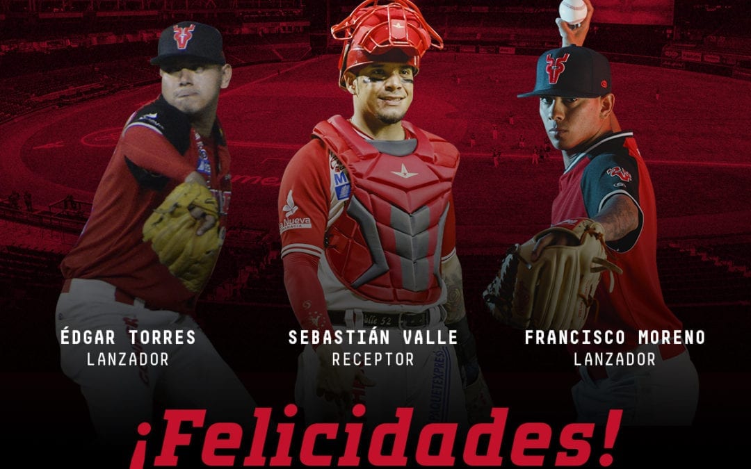 Venados presentes en Serie del Caribe