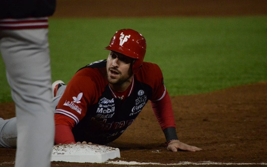 Venados cae en cerrado juego en el inicio de los playoffs