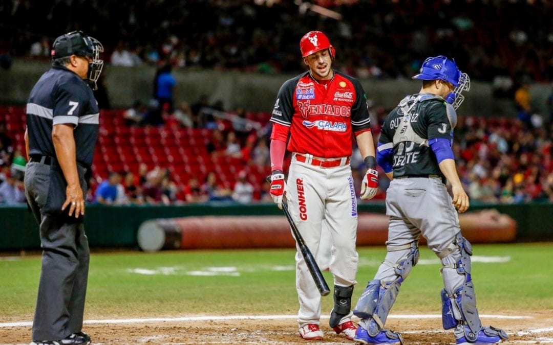 0-2 la serie semifinal en contra para Venados