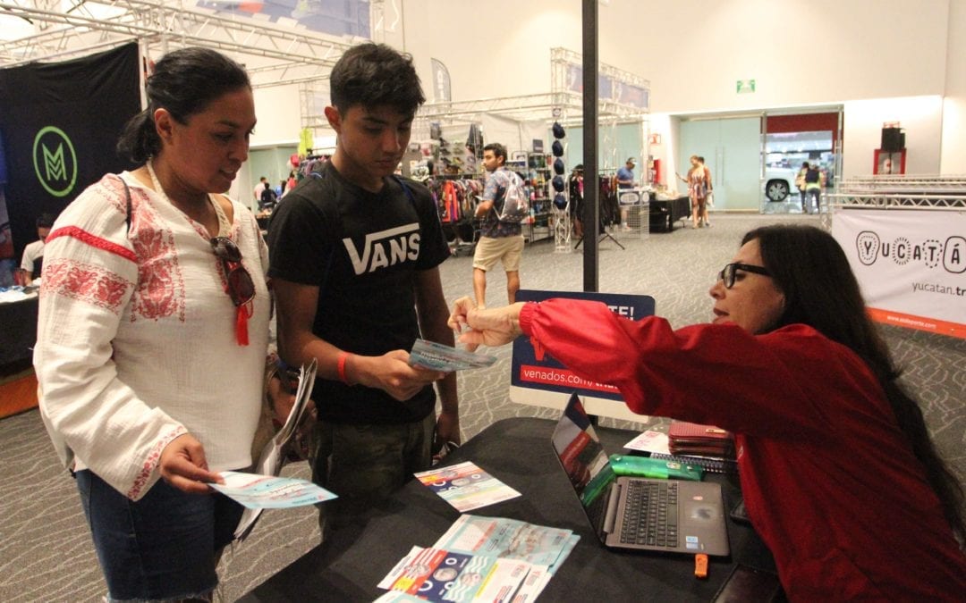 GTP Mazatlán, presente en Mérida