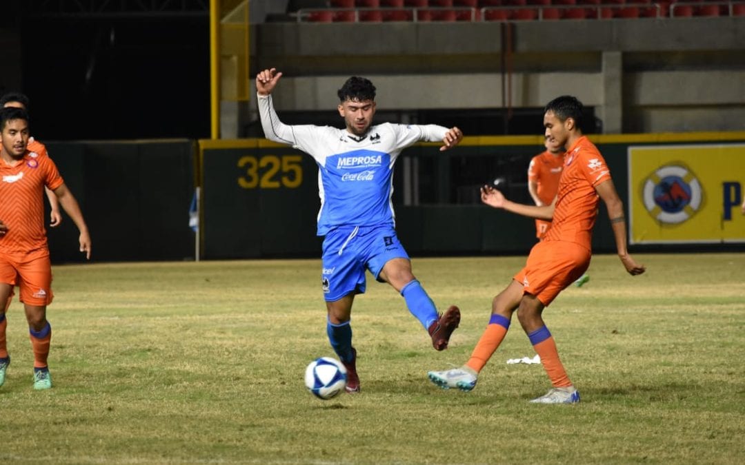 Pacific FC – Correcaminos en fotos