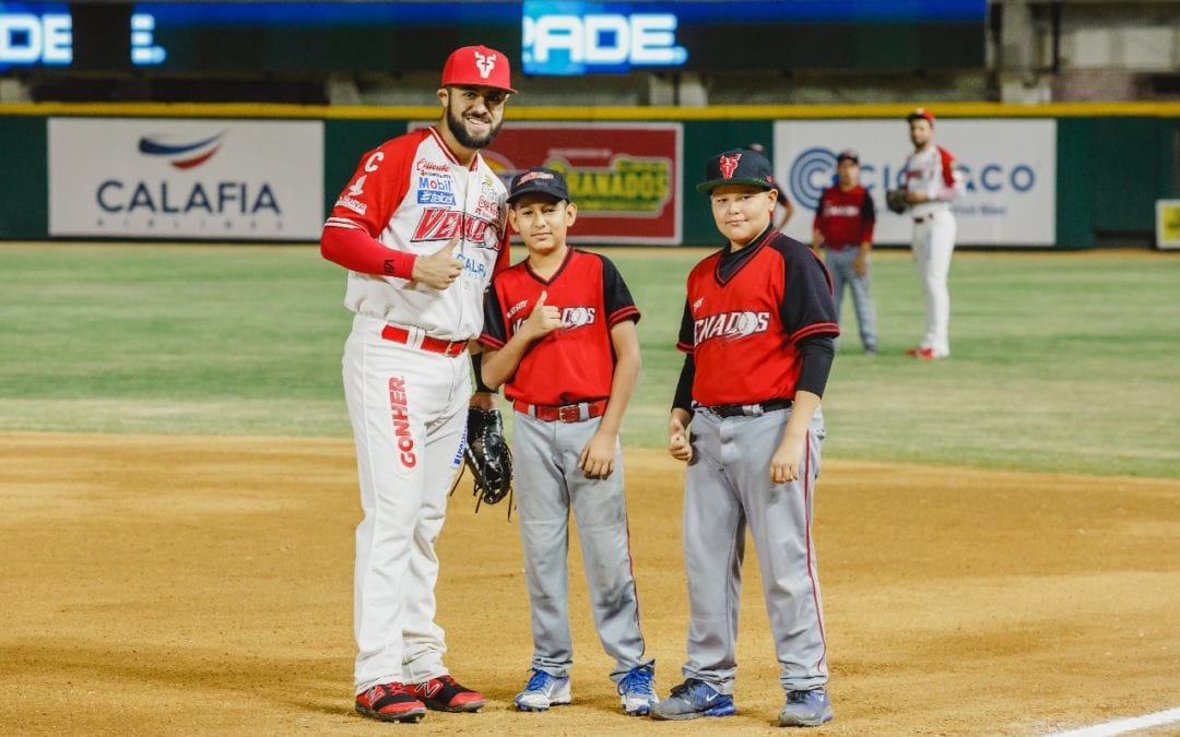 Guante de Oro, “un premio muy especial”