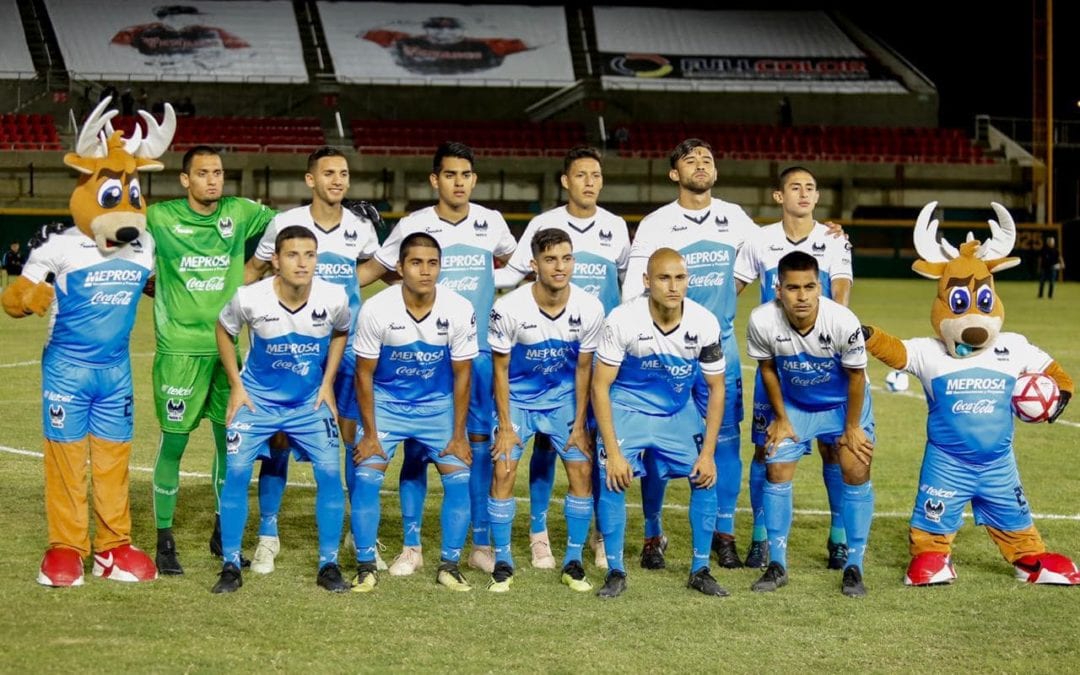 Confianza en la cancha, clave para el Pacific FC