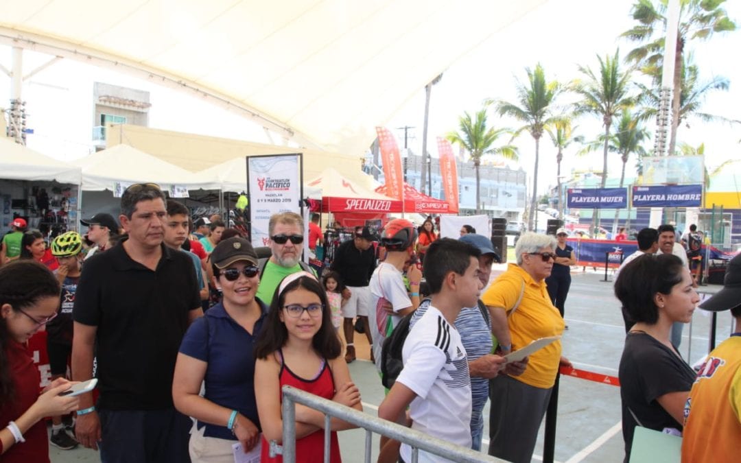 Expo Deportiva en imágenes