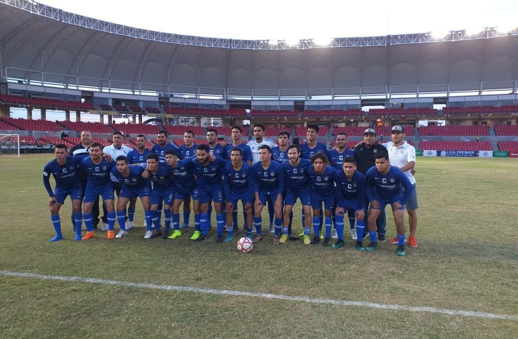 Dolorosa caída del Pacific FC en casa