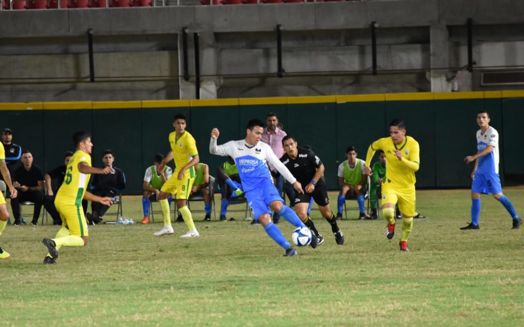 Buen desempeño del Pacific FC en su penúltima Jornada como local