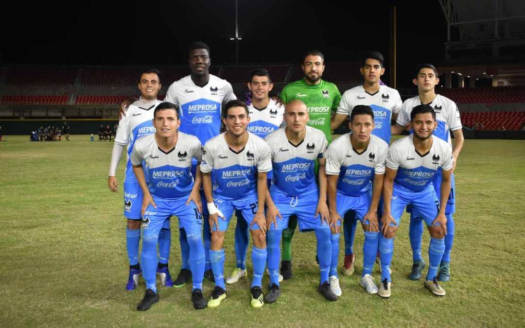 Gerardo Franky da el empate de despedida al Pacific FC