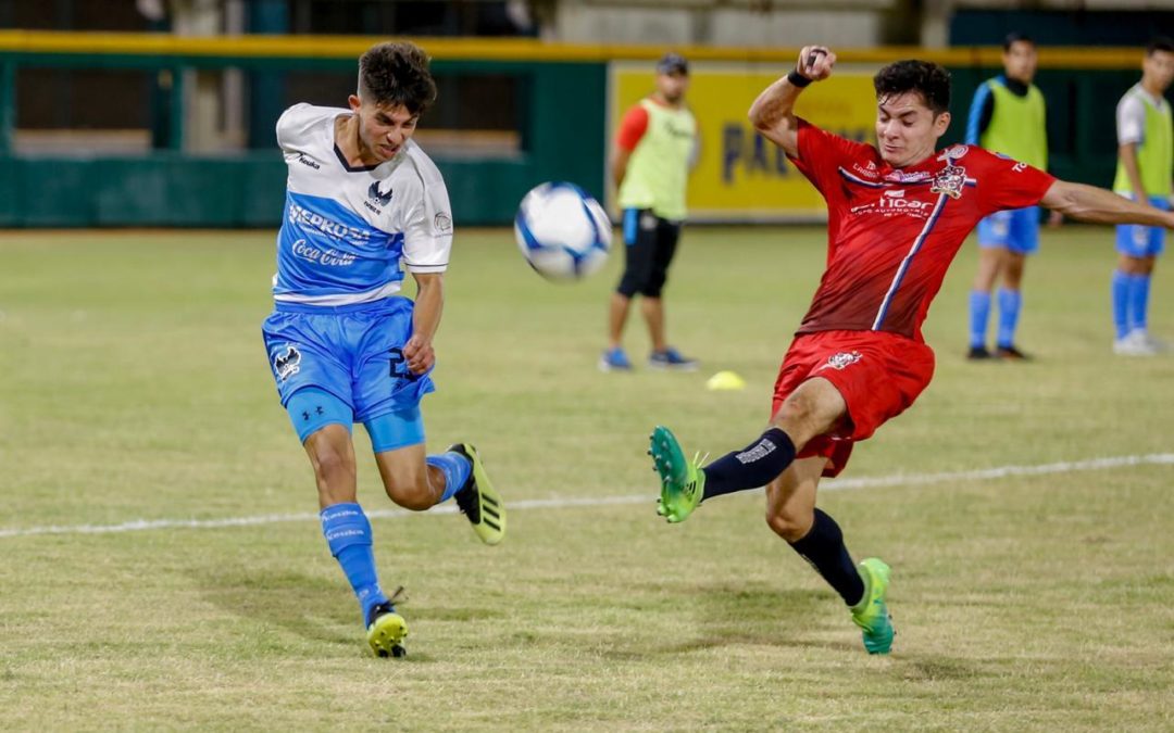 Chihuahua y Coras del Deportivo Tecip, últimos compromisos del Pacific FC