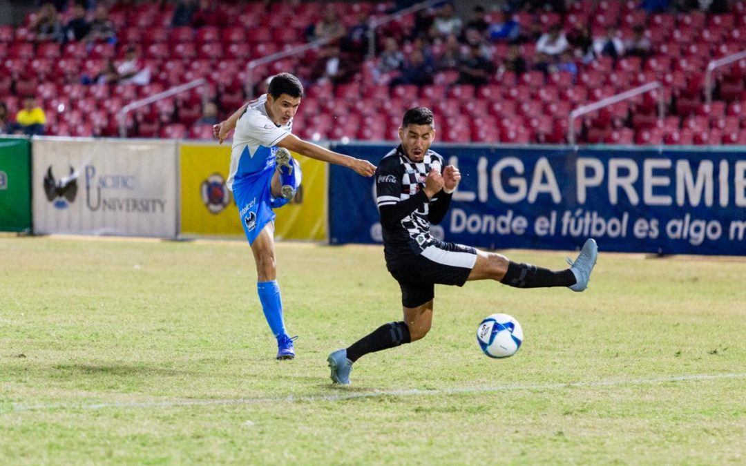 Pacific FC cara a cara con el líder de la Liga Premier en el Teodoro Mariscal