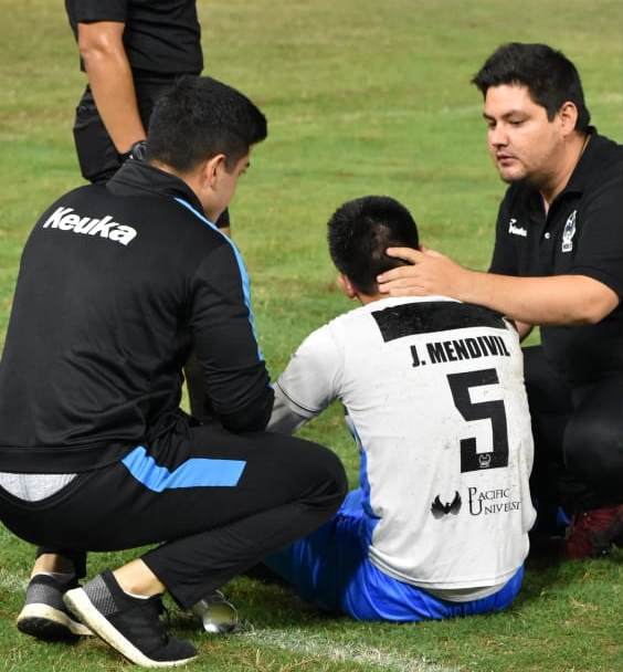 Pacific FC se presentará ante UACH con tres ausencias por lesión