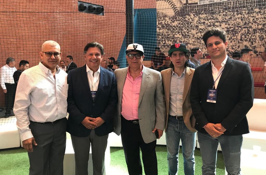 Temporada de béisbol toma forma tras Draft de Expansión