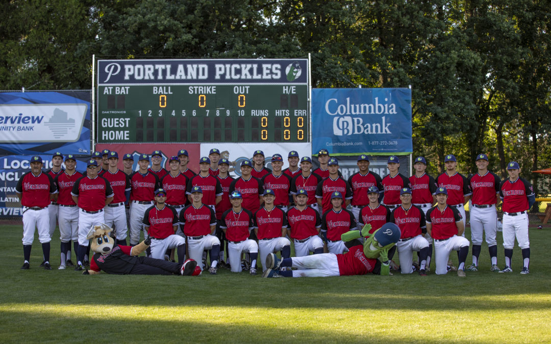 Pickles y Venados, de la mano por el buen béisbol