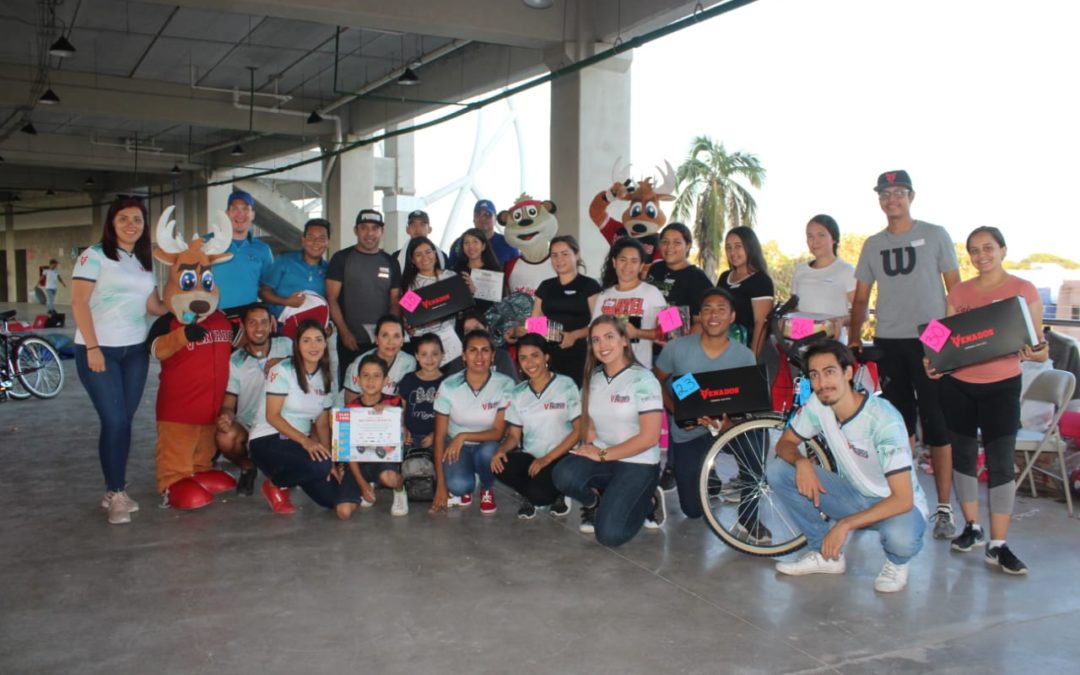 GTP celebra a sus voluntarios