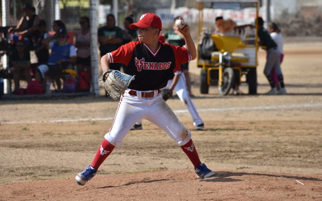 Venaditos se van a Durango para jugar partidos amistosos