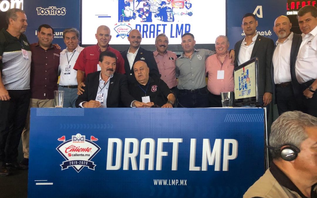 Venados toma 16 peloteros del Draft, 9 son pitchers