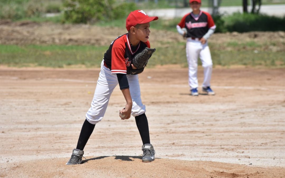 Venditos de la Infantil Mayor se imponen en el comienzo de la Copa Imdem