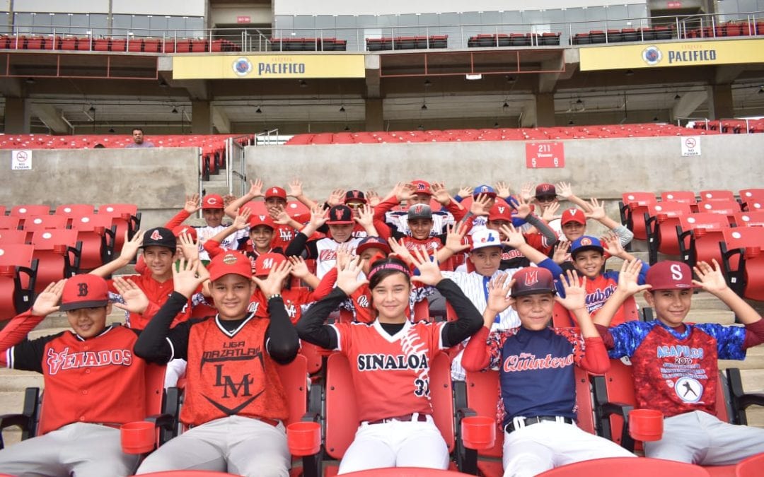 Venados presenta su roster para el Torneo Infantil de la LMP