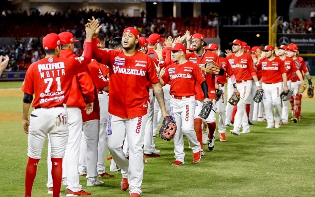 Venados se queda con serie histórica