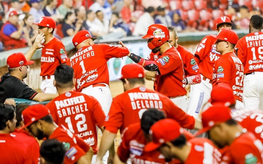 Truenan bats Rojos, Venados gana serie