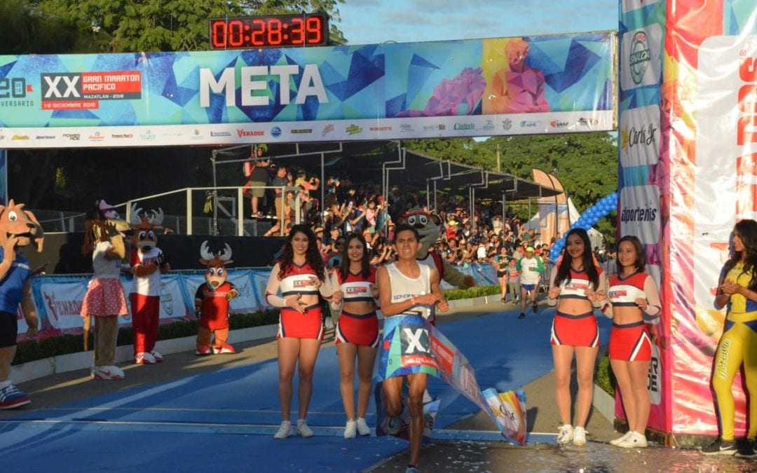 Medallista Panamericano presente en el GMP 2019