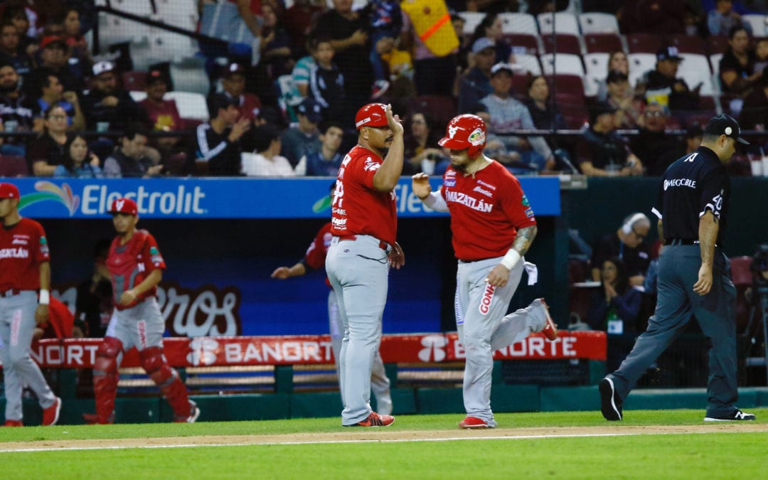 Venados gana terreno en Culiacán