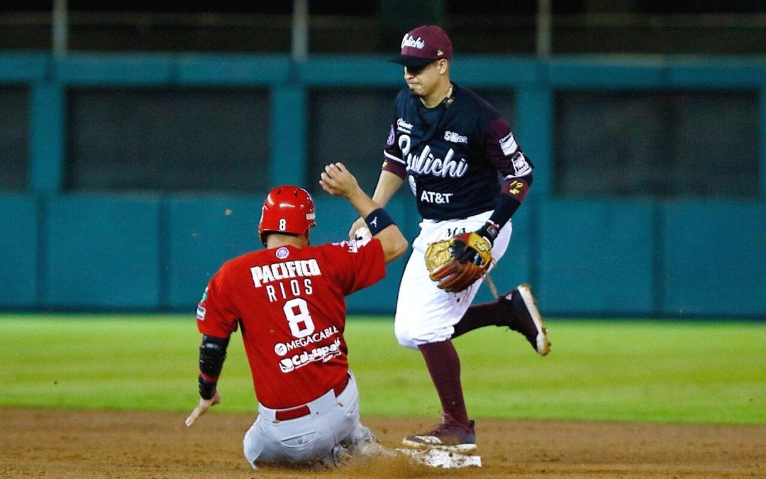 Juego cerrado para los Culichis