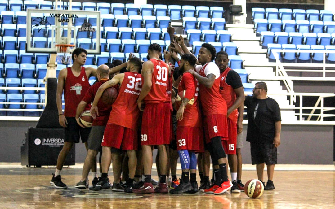 Venados Basketball y UAD unen fuerzas