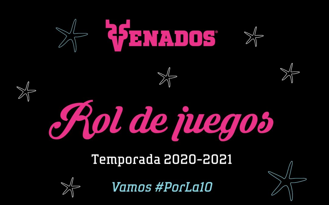 ANUNCIA LMP CALENDARIO PARA LA TEMP. 2020-2021