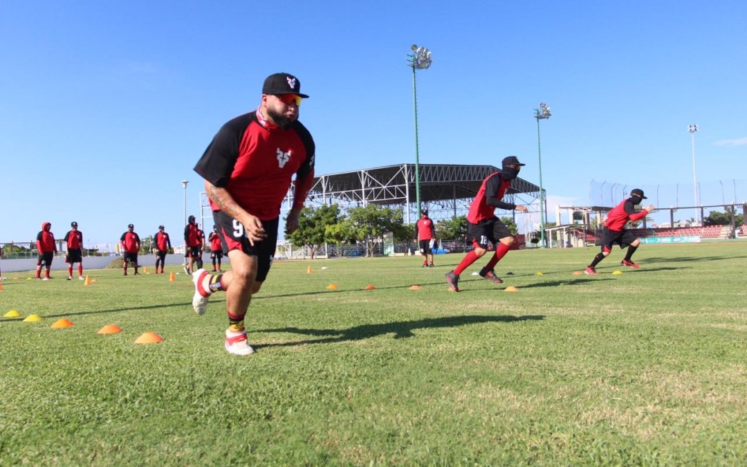 Entran en calor en 2da semana de entrenamientos