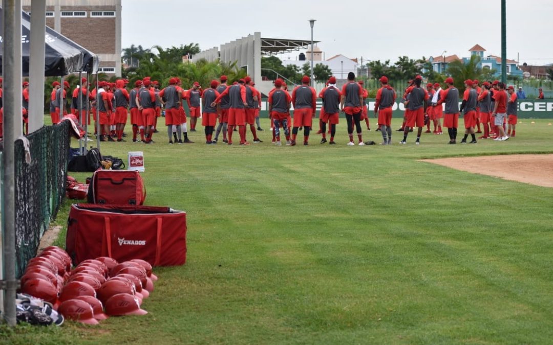 Se viene pretemporada Roja