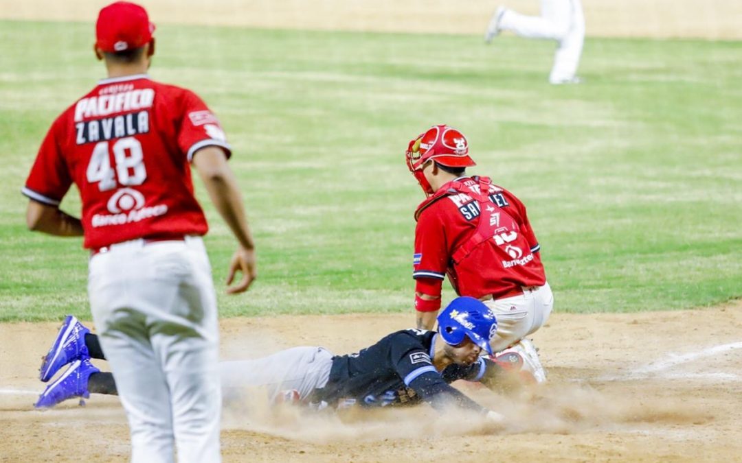 La Tribu descifra pitcheo Rojo