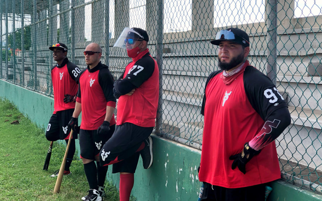 Rojos culminan 3ra semana de pretemporada