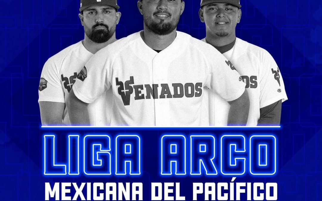 Arco fortalece Liga Mexicana del Pacífico