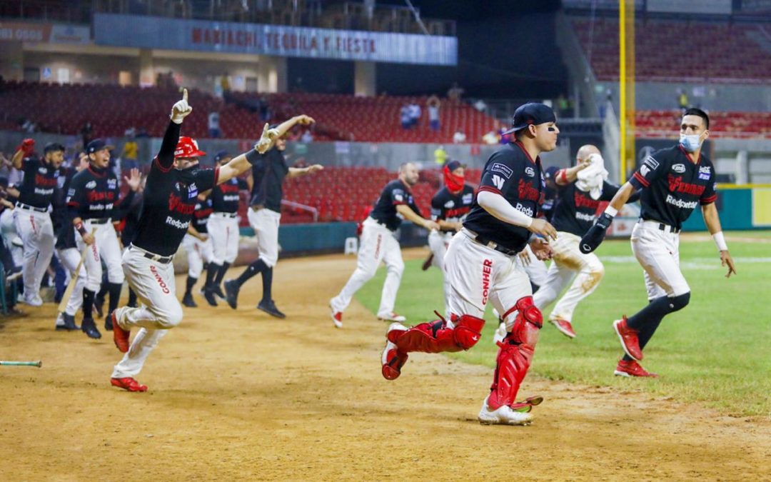 Venados deja al rival en el terreno