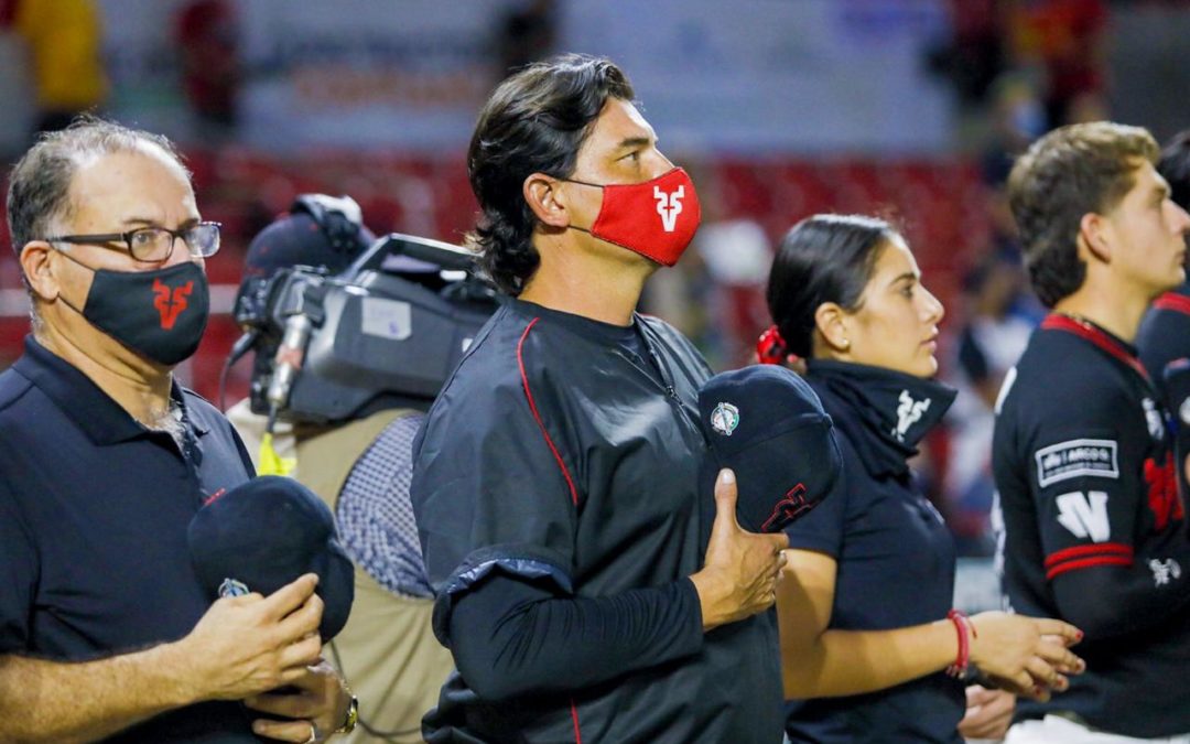 Agradece Venados de Mazatlán labor de Pablo Ortega