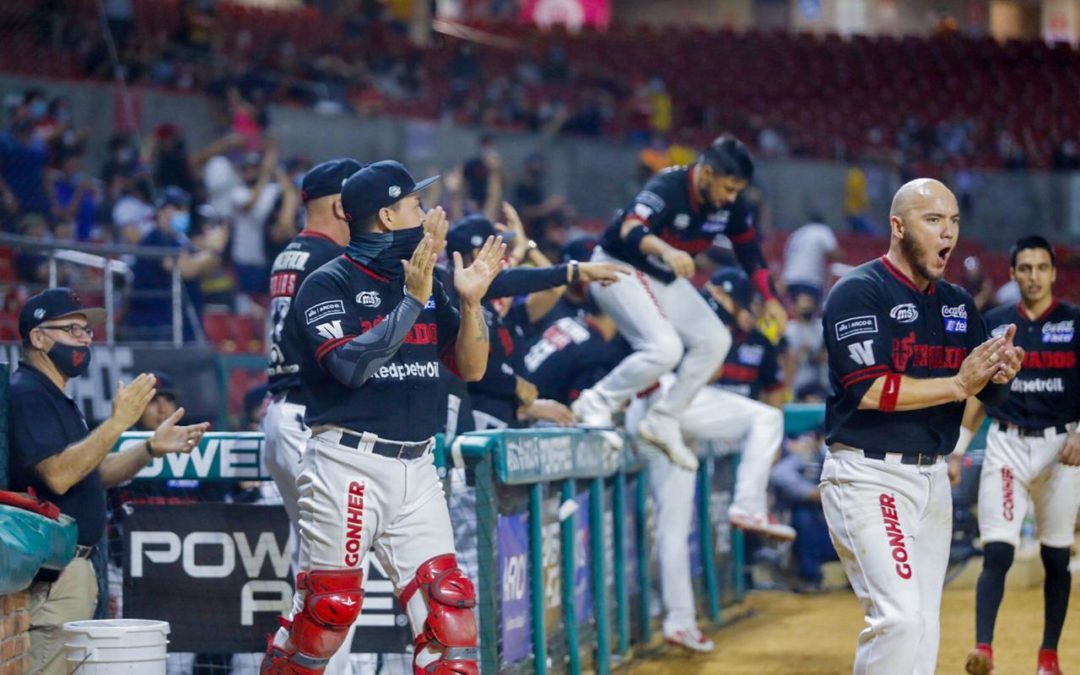 En casa, Venados demuestra que #NadieSeRaja