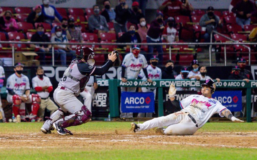 Venados se queda corto y se empata la serie