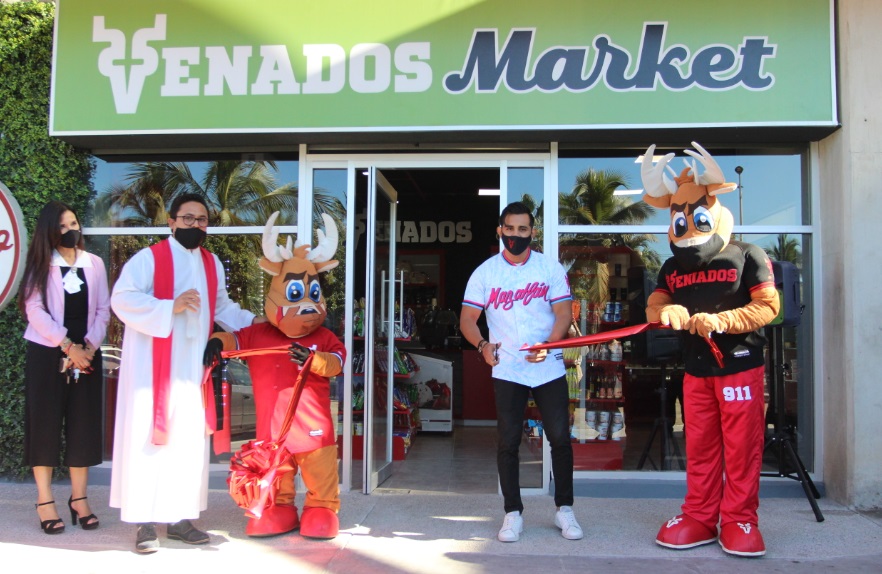 Abre sus puertas sucursal de Venados Market en el Teodoro Mariscal