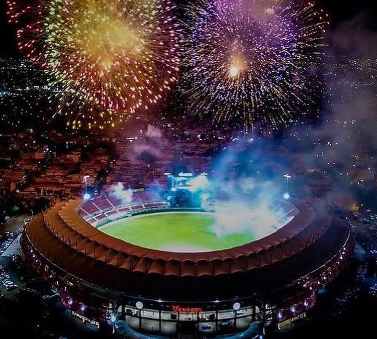 De manteles largos, el Estadio Teodoro Mariscal llega a sus 59 años