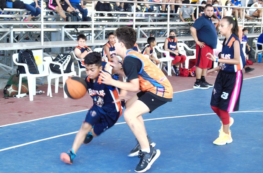 Se impone la casa en la primera jornada de la Copa Mazatlán Basketball-Venados