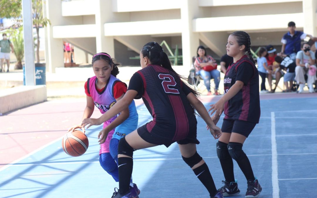 Cardíaco triunfo de Ray’s Mazatlán en la Copa Mazatlán Basketball-Venados