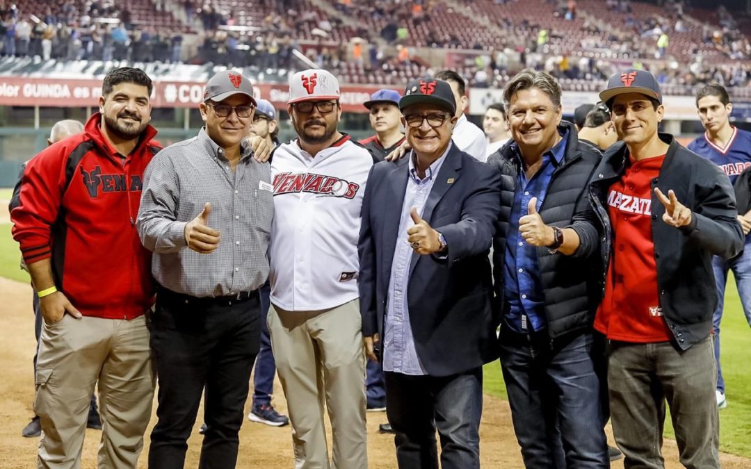 Jesús “Chino” Valdez y Jesús Valdez Jr marcan historia en el beisbol mexicano