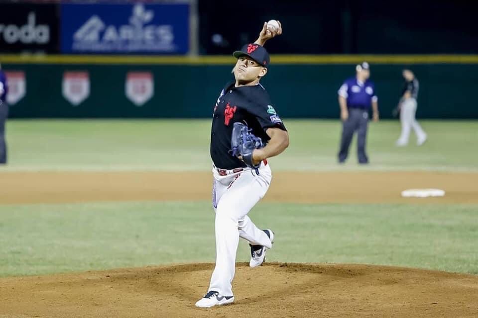 Ignacio Marrujo acapara reflectores en la Liga Mexicana de Beisbol